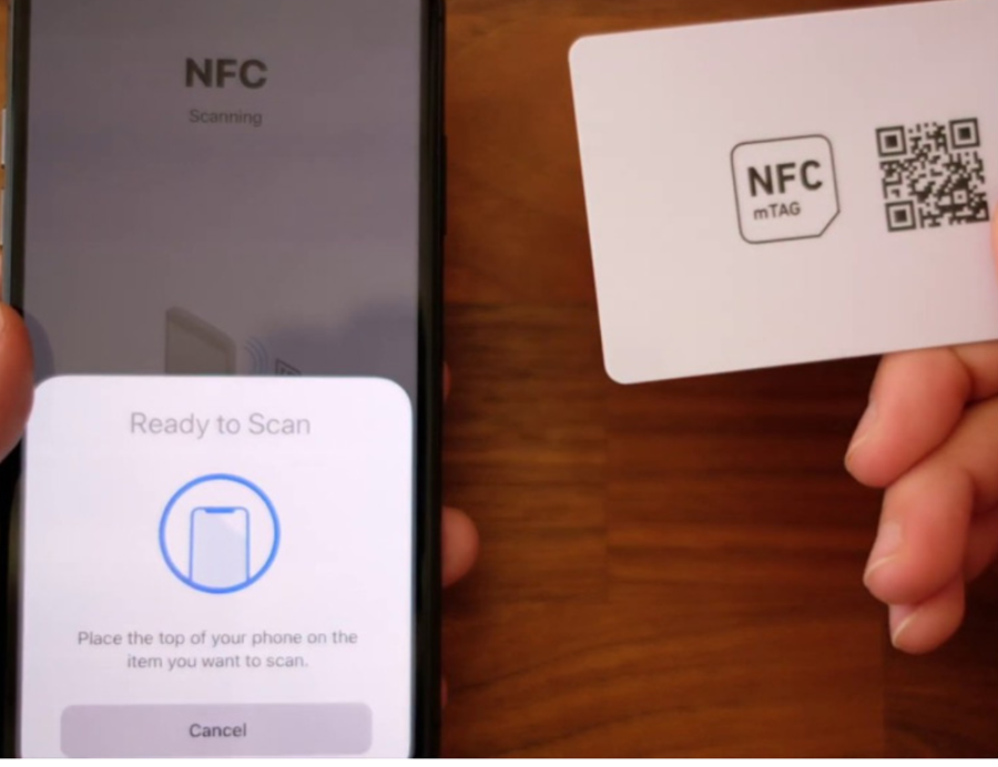 Đọc thẻ NFC trên iPhone chậm hơn so với Android