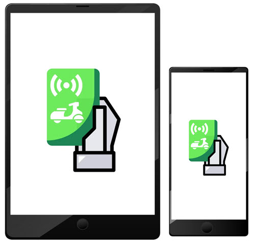 App dành riêng cho shop