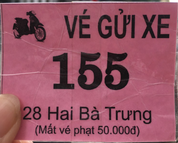 Giữ xe với ứng dụng quản lý bãi xe IO