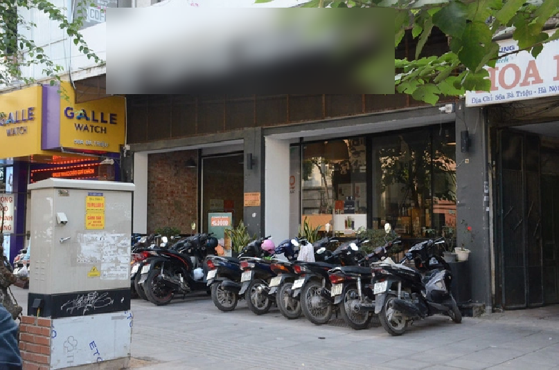 Quản lý bãi giữ xe thông minh